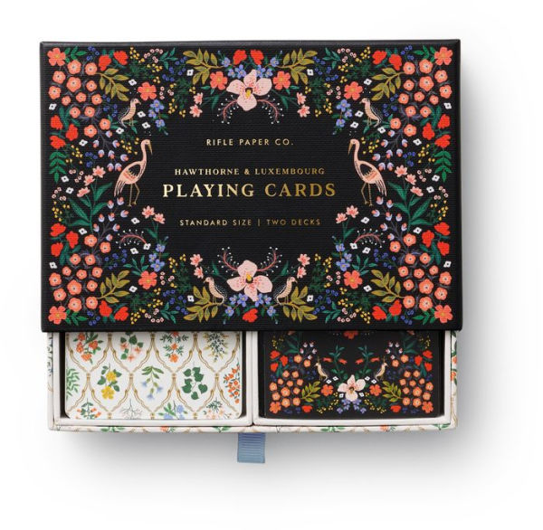 Hawthorne Playing Cards Set