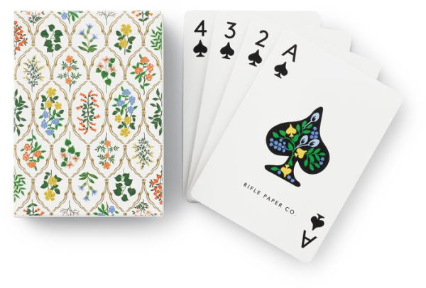 Hawthorne Playing Cards Set