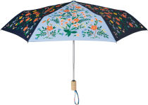 Alternative view 1 of Wildwood Colorblock Umbrella