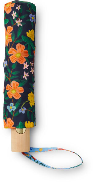 Wildwood Colorblock Umbrella