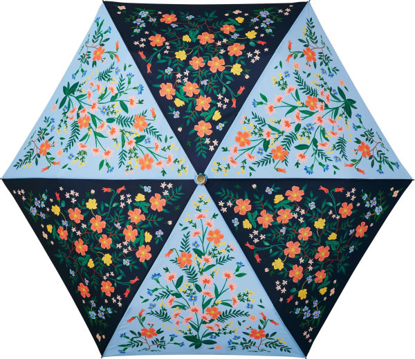 Wildwood Colorblock Umbrella