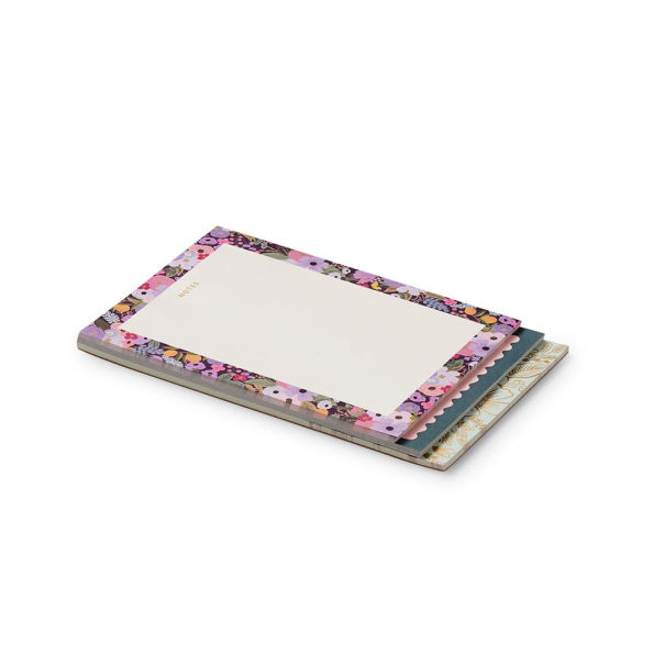 Garden Party Tiered Notepad