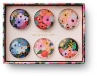 Title: Garden Party Magnet Set of 6