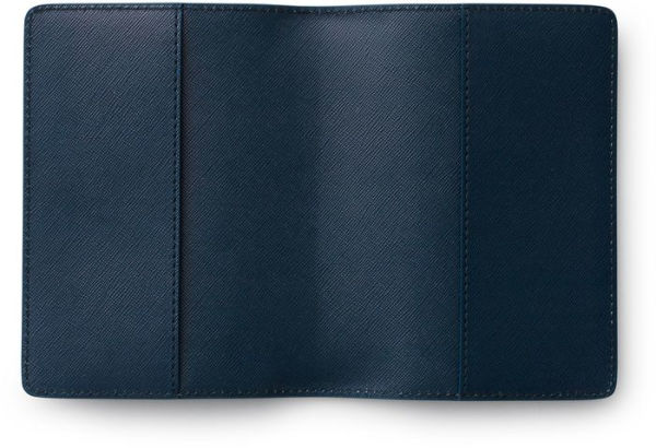 Peacock Passport Holder