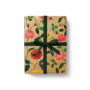 Rifle Roses Wrapping Paper