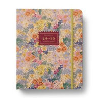 Title: 2025 Mimi Mini 17-Month Covered Spiral Planner