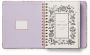 Alternative view 2 of 2025 Mimi Mini 17-Month Covered Spiral Planner