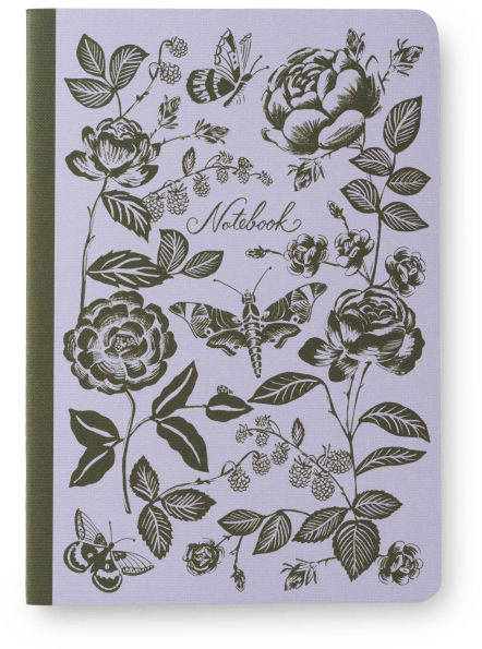 Rifle Paper Co. English Rose Notebooks