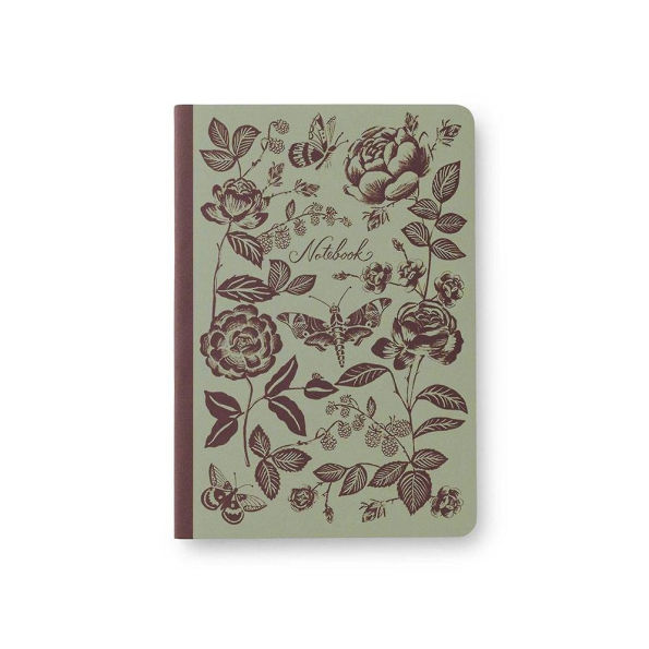 Rifle Paper Co. English Rose Notebooks