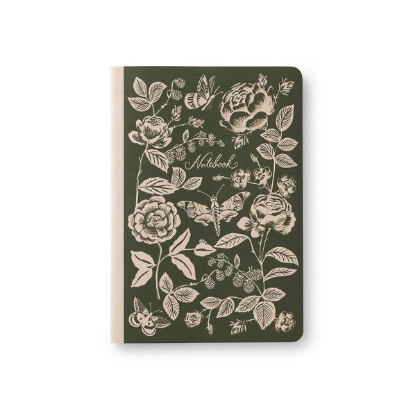 Rifle Paper Co. English Rose Notebooks