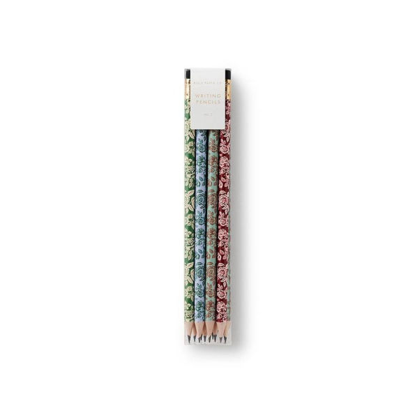 Rifle Paper Co. English Rose Pencils