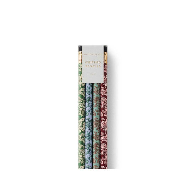 Rifle Paper Co. English Rose Pencils