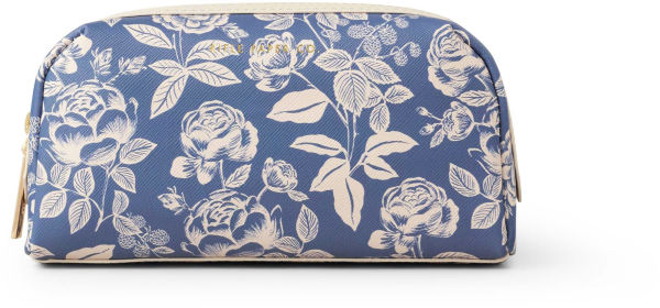 English Rose Small Cosmetic Pouch