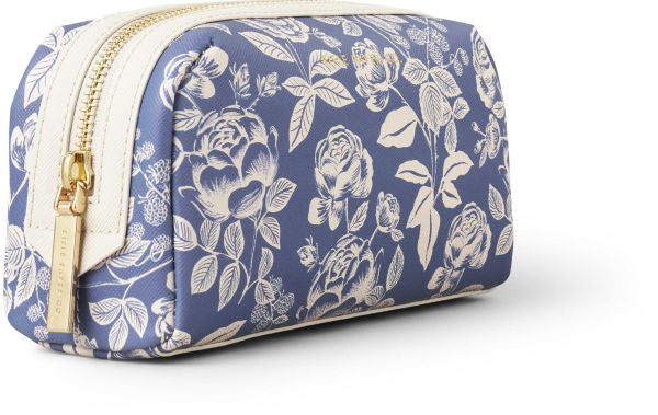English Rose Small Cosmetic Pouch