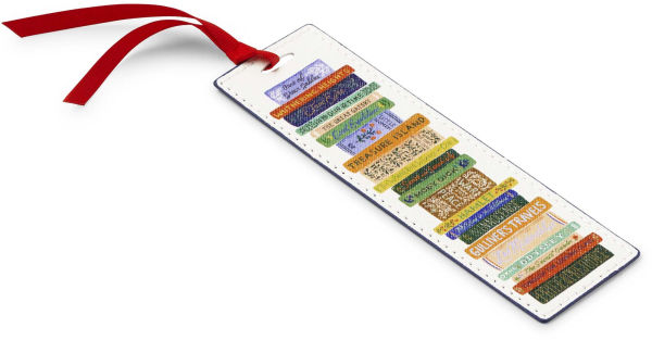 Book Club Bookmark