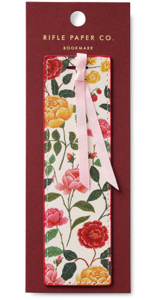 Roses Bookmark