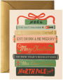 Boxed Set of Holiday Books Cards