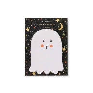 Title: Ghost Sticky Notes