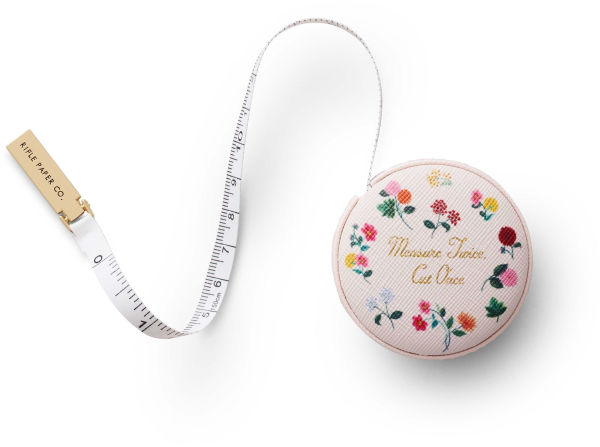 Dahlia Measuring Tape
