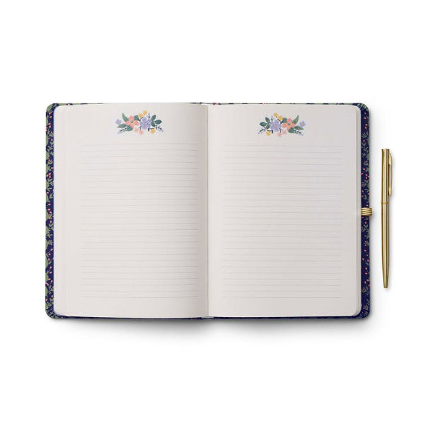 Wildwood Journal with Pen