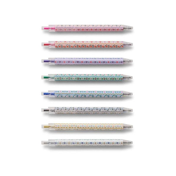 Delphine Gel Pen Set
