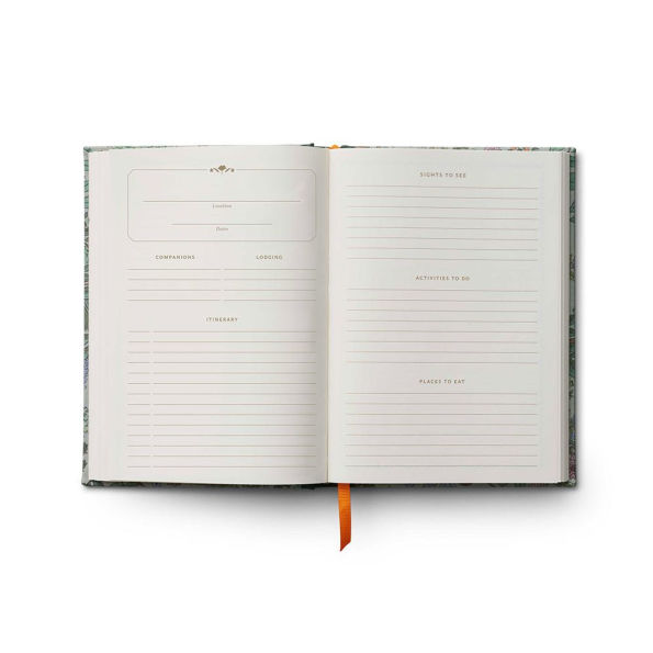 Safari Travel Journal