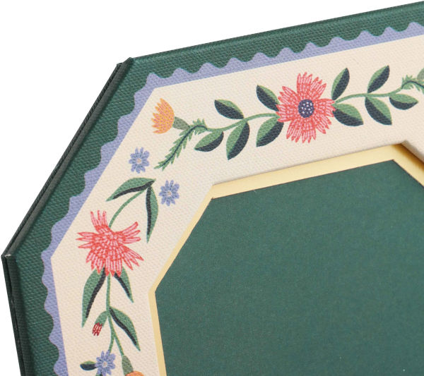 Aster Paper Wrapped Picture Frame