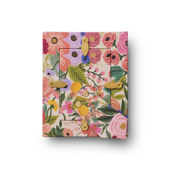 Garden Party Wallet Paper Wrapped Picture Frame