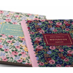 Alternative view 3 of Pair of 2 Rosa Pocket Notebooks