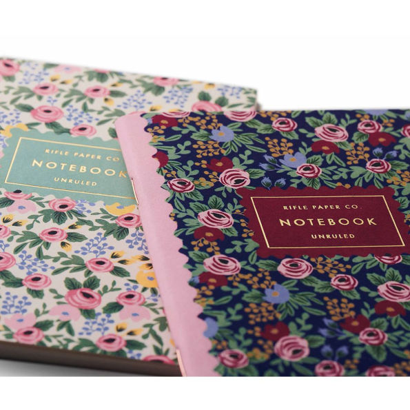 Pair of 2 Rosa Pocket Notebooks