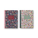 Alternative view 4 of Pair of 2 Rosa Pocket Notebooks