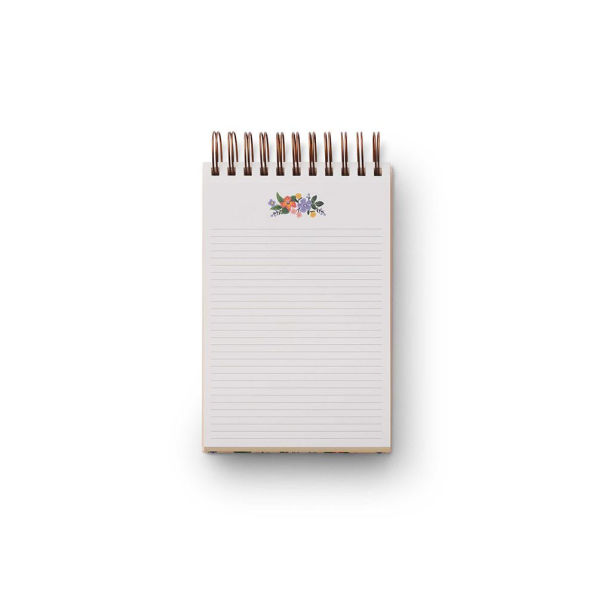 Wildwood Desktop Spiral Notepad