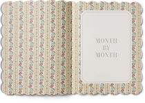 Alternative view 4 of 2025-2026 Delphine 12-Month Academic Appointment Notebook Planner