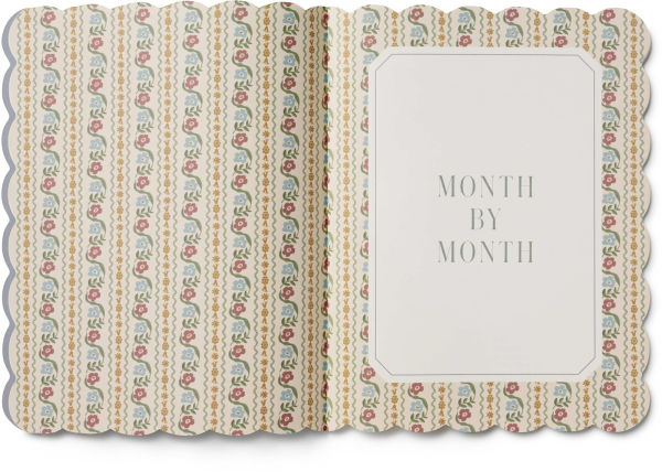 2025-2026 Delphine 12-Month Academic Appointment Notebook Planner