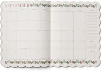 Alternative view 5 of 2025-2026 Delphine 12-Month Academic Appointment Notebook Planner