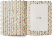 Alternative view 6 of 2025-2026 Delphine 12-Month Academic Appointment Notebook Planner
