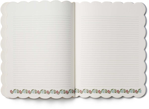 2025-2026 Delphine 12-Month Academic Appointment Notebook Planner