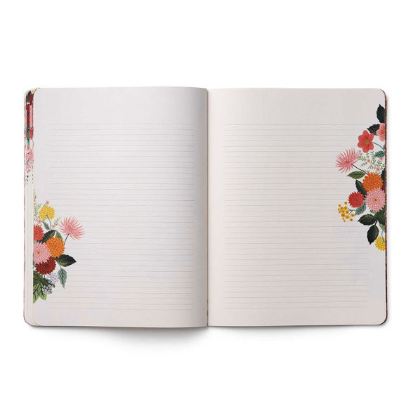 2026 Dahlia Appointment Notebook
