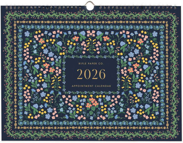 2026 Wildwood Appointment Calendar