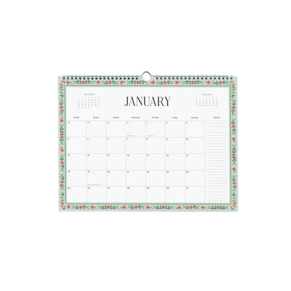 2026 Wildwood Appointment Calendar