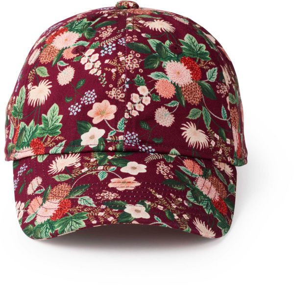 Dahlia Baseball Cap