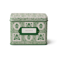 Title: Artichoke Recipe Tin