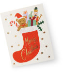 Alternative view 2 of Rifle Christmas Toy Stocking Stationery Set
