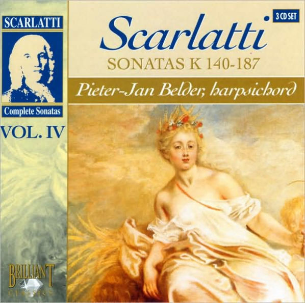 Scarlatti: Sonatas