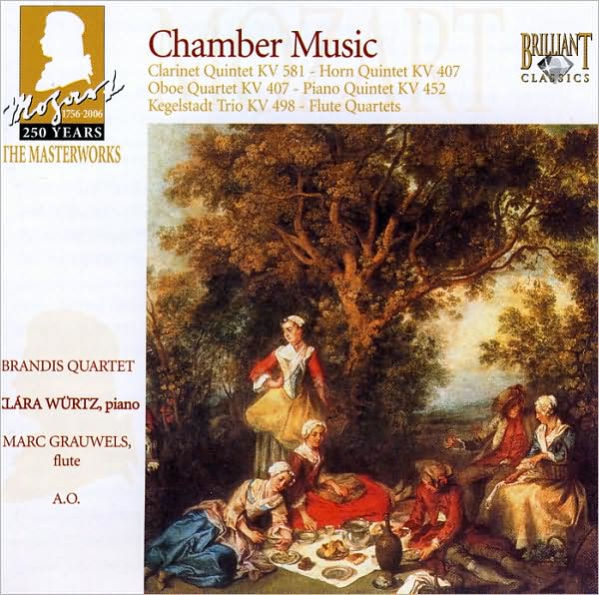 Mozart: Chamber Music