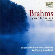 Title: Brahms: Complete Symphonies, Artist: Wolfgang Sawallisch