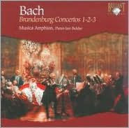 Bach: Brandenburg Concertos 1-2-3