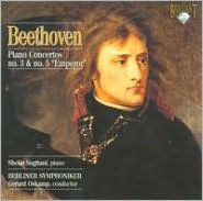 Beethoven: Piano Concertos No. 3 & No. 5 "Emperor"