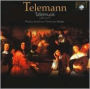 Telemann: Tafelmusik (selection)