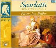 Scarlatti: Sonatas, K. 476-519